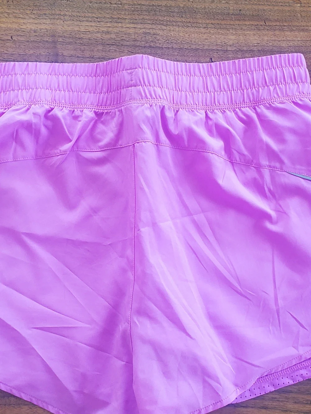 Fabletics Women's Athletic Running Shorts - Orchid